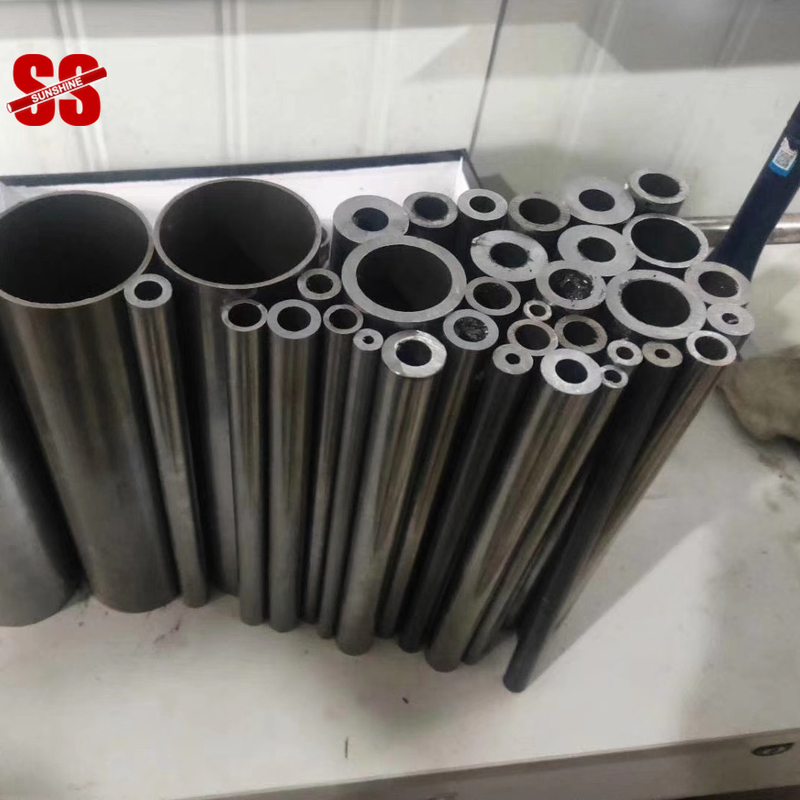 Seamless Precision Tube in High Tolerance and Grade Control Free Samples Available Fast Shipping to Global Ports Direct Pricing