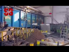 Stahlrohr aus Stahl mit Kohlenstoffgehalt von 34MnB5